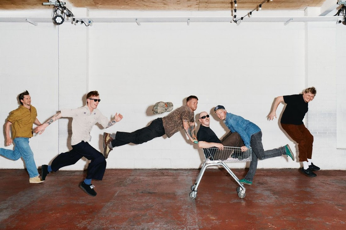 Adult DVD release “Cowboy on Aisle Three” ahead of their debut